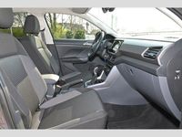 Gebraucht VW T-Cross Active 95 PS (69 kW) 2021 Grau metallic SUV