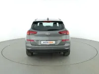 Gebraucht Hyundai Tucson Trend 177 PS (130 kW) 2019 Grau SUV