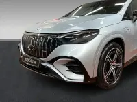 Gebraucht Mercedes EQE AMG 43 AMG 350 kW (476 PS) 2023 Silber SUV