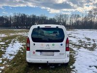 Gebraucht Citroën Berlingo Exclusive 114 PS (83 kW) 2013 Weiß Van / Kleinbus