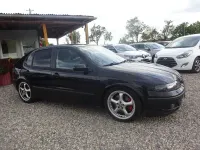 Gebraucht Seat Leon Sport 125 PS (91 kW) 2000 Schwarz Kleinwagen