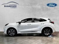 Gebraucht Ford Puma ST-Line 125 PS (91 kW) 2021 Weiß SUV