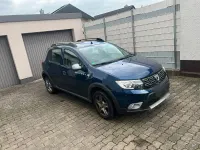 Gebraucht Dacia Sandero Stepway 90 PS (66 kW) 2019 Blau Kleinwagen