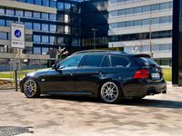 Gebraucht BMW 335 Performance 408 PS (300 kW) 2007 Schwarz Limousine