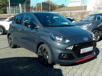 Neu Hyundai i10 N Line 90 PS (66 kW) 2025 Grau Kleinwagen