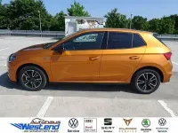 Gebraucht Skoda Fabia Monte Carlo 116 PS (85 kW) 2025 Phoenixorange Kleinwagen