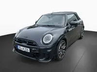 Gebraucht Mini John Cooper Works Cabriolet 204 PS (150 kW) 2026 Grau Cabrio