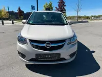 Używany Opel Karl Edition 75 KM (55 kW) 2016 Beżowy Hatchback