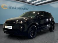 Gebraucht Land Rover Range Rover 163 PS (119 kW) 2025 Schwarz SUV