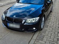 gebraucht BMW 330 d Coupé M Sport, M-PERFORMANCE, Autom., Voll.