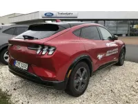 Brugt Ford Mustang Mach-E Extended Range 258 kW (351 HK) 2021 Rød SUV