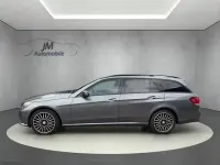 Gebraucht Mercedes E350 258 PS (189 kW) 2016 Grau Kombi