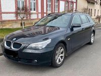 Gebraucht BMW 530 218 PS (160 kW) 2004 Schwarz Kombi