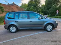 Gebraucht VW Touran 102 PS (75 kW) 2004 Grau Van / Kleinbus