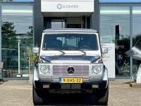 Gebraucht Mercedes G320 AMG 215 PS (158 kW) 1998 Grau SUV