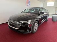 Gebraucht Audi e-tron Basis 230 kW (313 PS) 2021 Schwarz SUV
