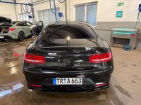Gebraucht Mercedes S500 AMG line 455 PS (334 kW) 2015 Schwarz Limousine