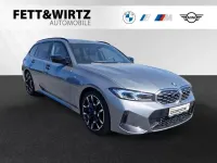 Gebraucht BMW M340 M Sport 340 PS (250 kW) 2025 Skyscraper grau metallic Limousine