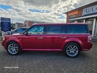 Usado Ford Flex 268 CV (197 kW) 2009 Rojo SUV