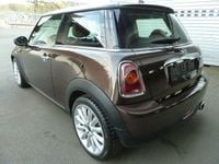 Usado Mini Cooper 120 HP (88 kW) 2010 Castanho Citadino