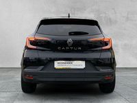 Gebraucht Renault Captur Techno 91 PS (66 kW) 2025 Schwarz SUV
