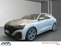 Gebraucht Audi Q8 Business 394 PS (289 kW) 2025 Satellitsilber metallic SUV