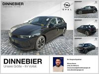 Neu Opel Astra Edition 136 PS (100 kW) 2025 Karbon schwarz meta Limousine