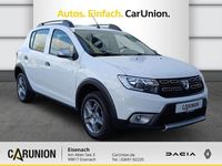 Gebraucht Dacia Sandero Prestige 90 PS (66 kW) 2020 Gletscherweiss Limousine