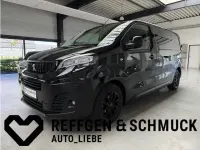 Gebraucht Peugeot Expert Premium 177 PS (130 kW) 2021 Noir perla nera Van