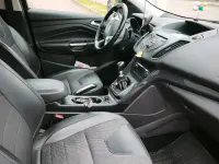 Gebraucht Ford Kuga Titanium 150 PS (110 kW) 2015 Schwarz SUV