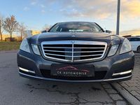 Gebraucht Mercedes E250 204 PS (150 kW) 2012 Grau Limousine