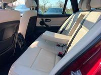 Gebraucht BMW 320 2010 Rot Kombi