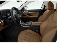 Gebraucht BMW i4 250 kW (340 PS) 2023 Weiß Limousine