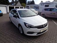 Gebraucht Opel Astra 122 PS (89 kW) 2021 Weiß Limousine