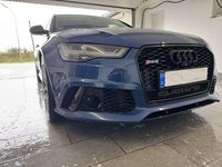 Gebraucht Audi RS6 Performance 605 PS (444 kW) 2017 Kombi