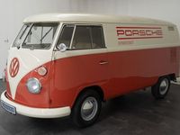 Gebraucht VW T1 44 PS (32 kW) 1967 Rot Van