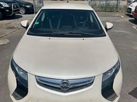 Gebraucht Opel Ampera Edition 151 PS (111 kW) 2012 Weiß Kleinwagen