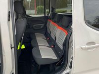 Gebraucht Citroën Berlingo PureTech 131 PS (96 kW) 2022 Beige Van / Kleinbus
