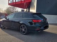 Gebraucht Seat Leon 4Drive 300 PS (220 kW) 2020 Schwarz Kombi