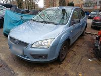 Gebraucht Ford Focus 125 PS (91 kW) 2007 Blau Limousine