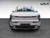 Gebraucht Kia EV9 283 kW (385 PS) 2025 Silber SUV