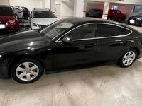 Gebraucht Audi A7 S-Line 313 PS (230 kW) 2014 Schwarz Kleinwagen