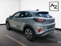 Gebraucht Ford Puma Business Edition 125 PS (91 kW) 2025 Silber SUV