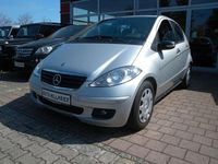 Gebraucht Mercedes A170 116 PS (85 kW) 2005 Silber Limousine