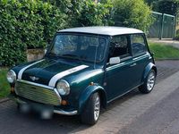 Usata Mini Cooper 61 CV (44 kW) 1991 Verde Utilitaria