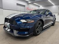 Gebraucht Ford Mustang 328 PS (241 kW) 2019 Blau Coupé