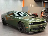 Gebraucht Dodge Challenger 492 PS (361 kW) 2018 Grün Coupé