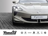 Neu MG Cyberster 375 kW (510 PS) 2025 Diamond red Cabrio