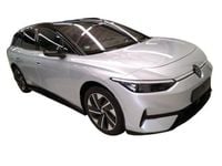 Gebraucht VW ID.7 Pro 210 kW (286 PS) 2025 Scale silver metallic Kombi