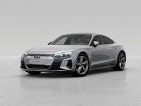 Gebraucht Audi e-tron GT quattro 350 kW (476 PS) 2023 Silber Limousine